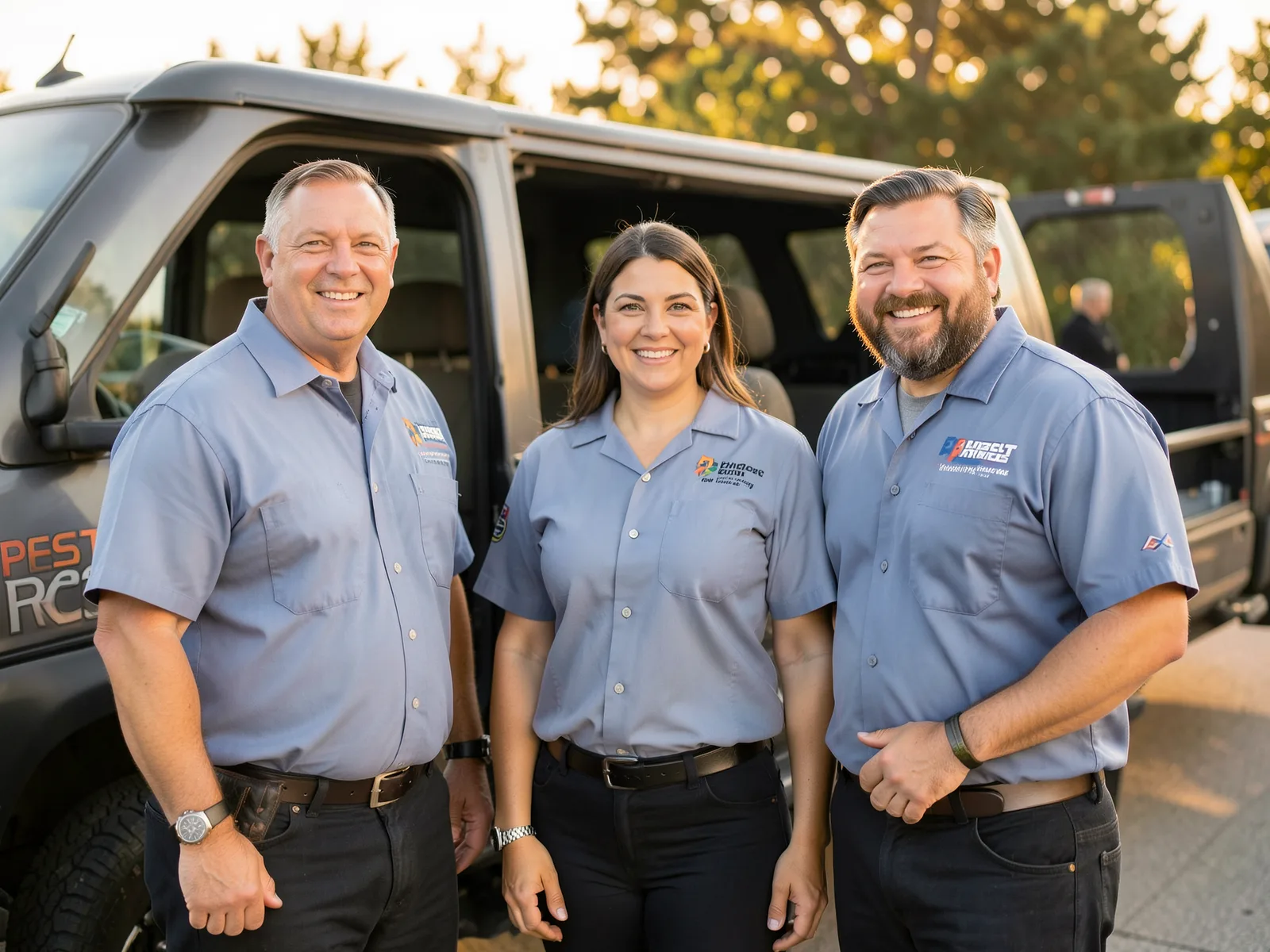 Pest Control company in Fruitland, MD