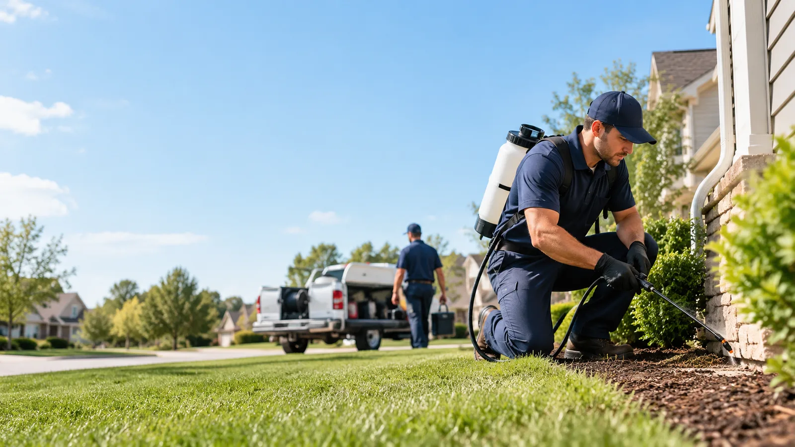 Pest Control in Fruitland, MD near me